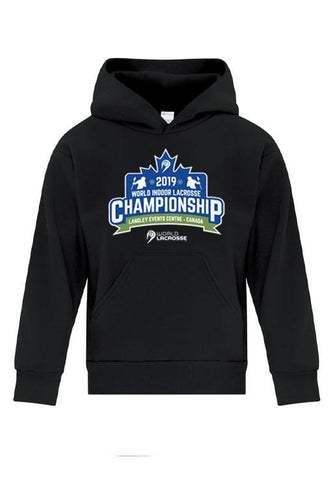 WILC Event Logo Hoody