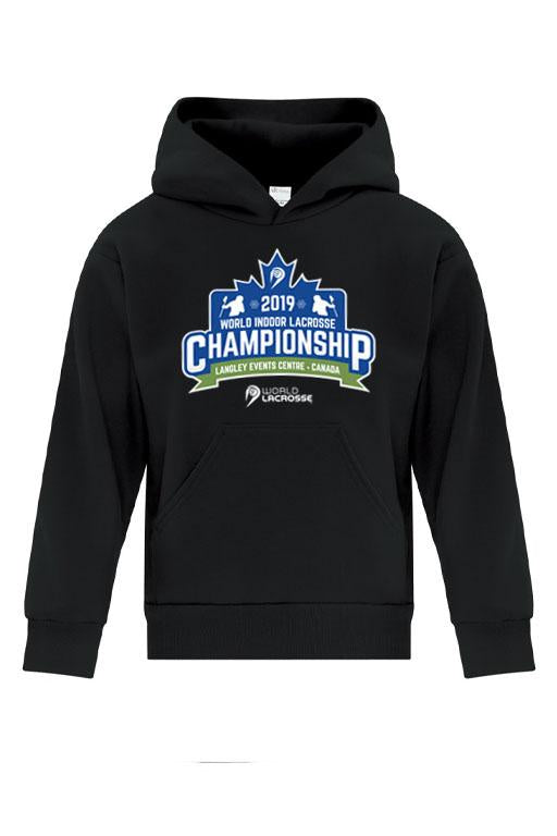 WILC Event Logo Hoody