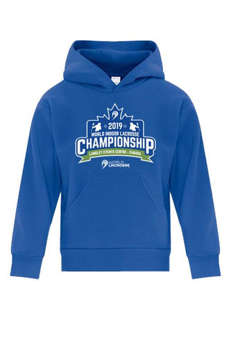 WILC Event Logo Hoody