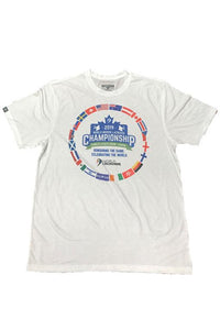 WILC All Flags Circle Tee