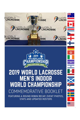 WILC 2019 Commemorative Booklet