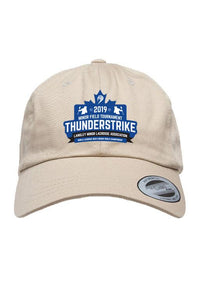 Thunderstrike Minor LAX Event Adjustable Hat