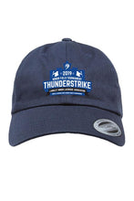 Load image into Gallery viewer, Thunderstrike Minor LAX Event Adjustable Hat