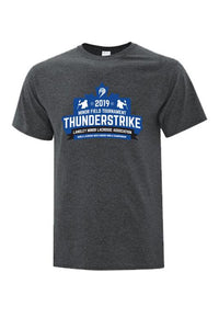 Thunderstrike Minor LAX Event Short Sleeve Tee