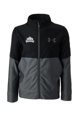 UA WILC Youth Sportsstyle Track Jacket