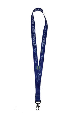 WILC Event Lanyard