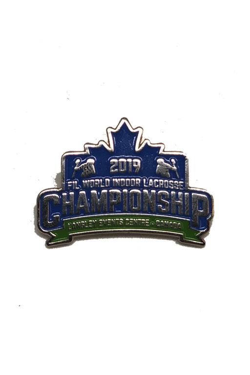 WILC Lapel Pin