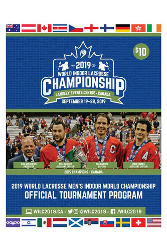 WILC 2019 Official Program